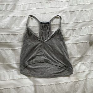 Brandy Melville crop top